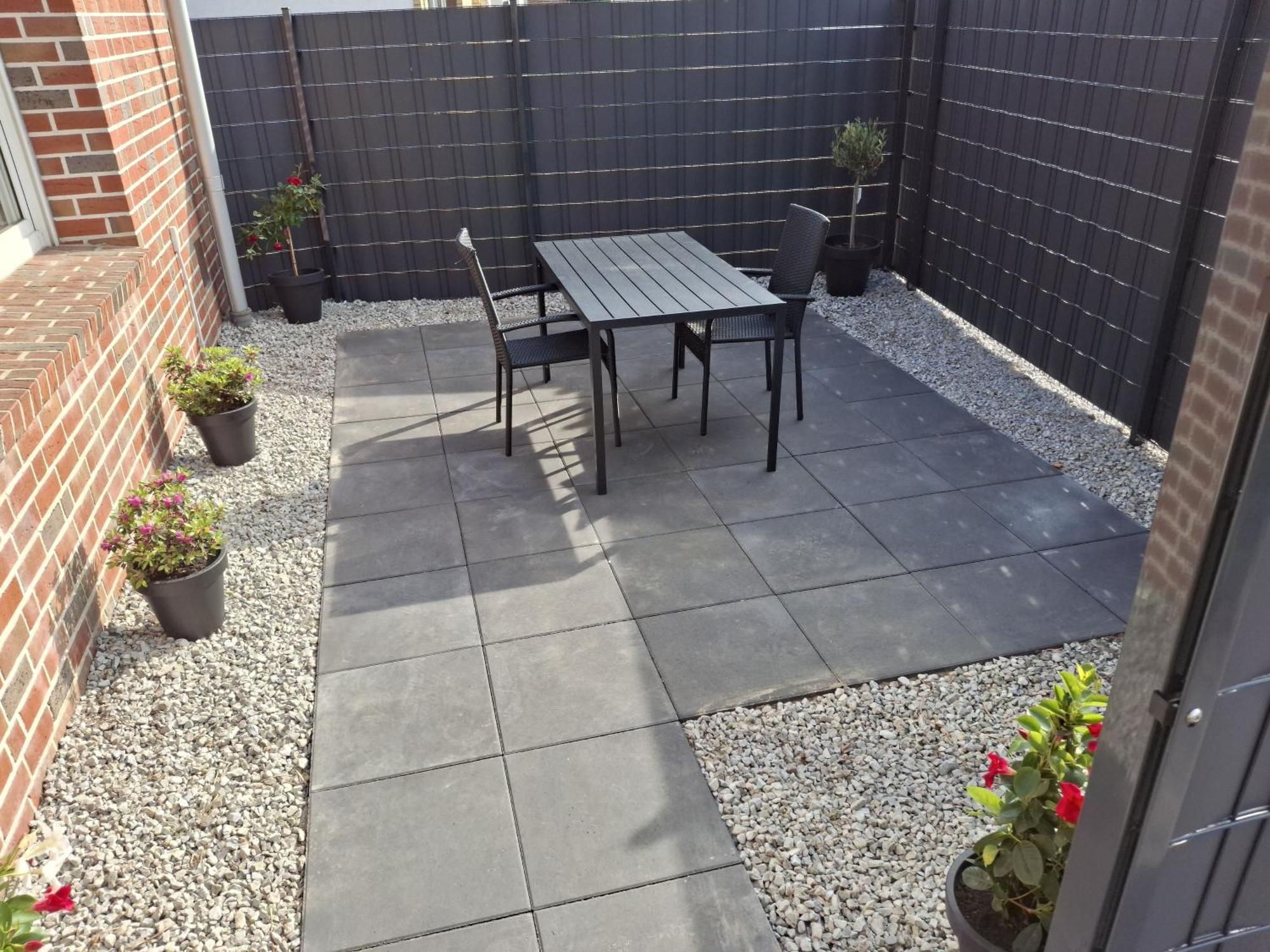 Nelke63 Apartment Nordhorn Ngoại thất bức ảnh